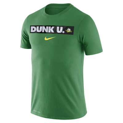 Nike College Dri-FIT (Oregon) Men's T-Shirt. Nike.com
