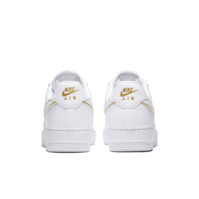 nike air force 1 07 essential gold