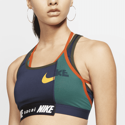 Nike x Sacai Women’s Hybrid Padded Bra. Nike JP