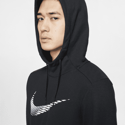 Nike Dri-FIT Men's Pullover Training Hoodie. Nike AU