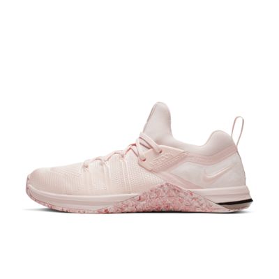 metcon flyknit 3 pink