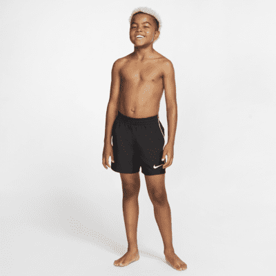 Shorts de voleibol de 10 cm para niño talla grande Nike Essential