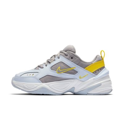 nike m2k tekno white blue