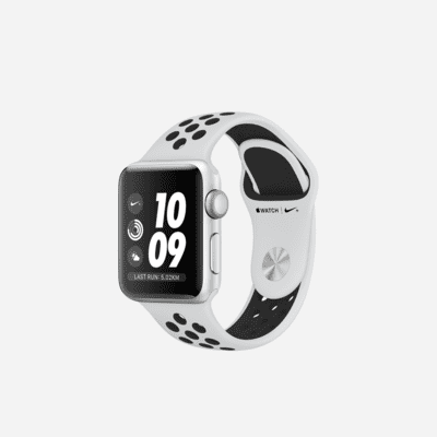 Apple Watch Nike+ GPS Series 3 (38 mm) Open Box Reloj de Nike ES
