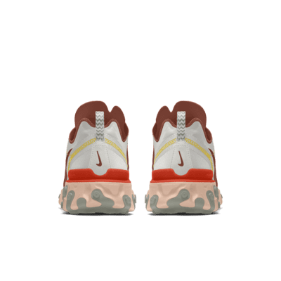 Nike React Element 55 Premium By You Custom Men display picture 2