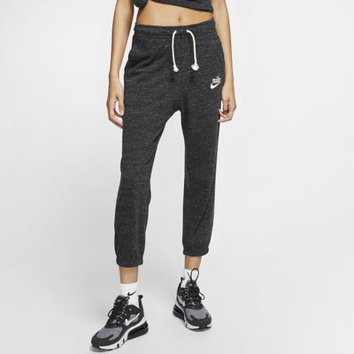 nike sportswear gym vintage sweatpants ladies