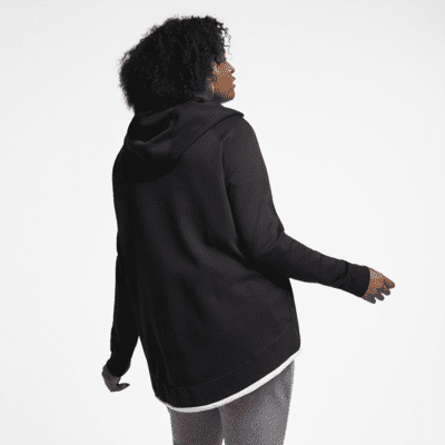 Nike Sportswear Tech Fleece Women's Full-Zip Cape (Plus Size). Nike AU