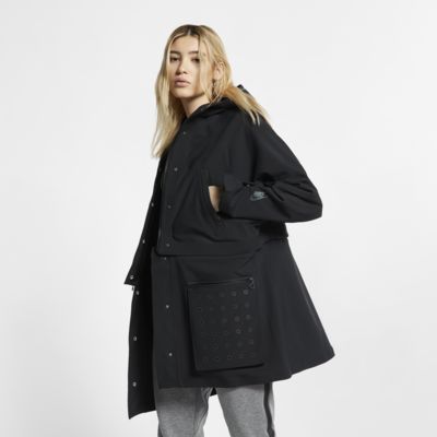 trench coat nike