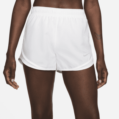 Shorts de running con ropa interior forrada para mujer Nike Tempo