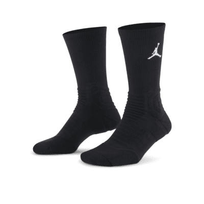 Falsificación Cancelar pintar Jordan Flight Calcetines largos de baloncesto. Nike ES