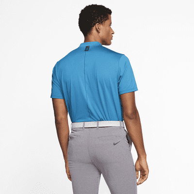 Nike Dri-FIT Tiger Woods Vapor Men's Golf Polo. Nike AU