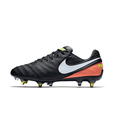 Nike Tiempo Legend VI SG-PRO Anti Clog Botas de fútbol para terreno blando. Nike ES