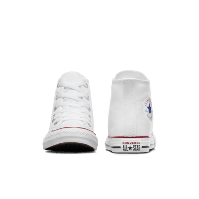 Tenis (10.5c-3y) para niños de preescolar Converse Chuck Taylor All Star High Top