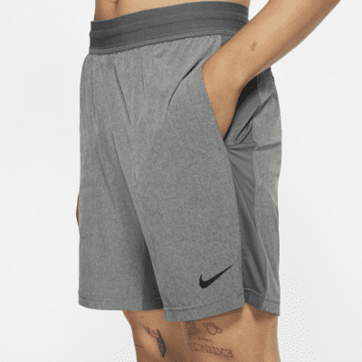 nike flex men's yoga training shorts