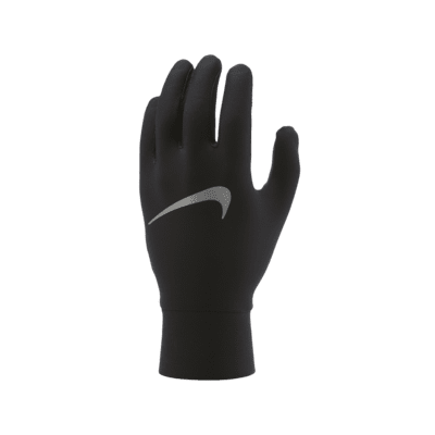 nike tech running gloves