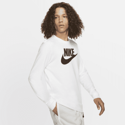 Playera de manga larga para hombre Nike Sportswear