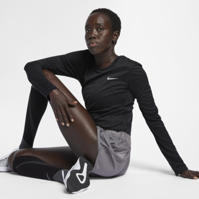 camiseta running nike