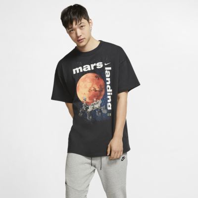 mars landing nike t shirt