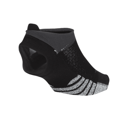 NikeGrip Dri-FIT Studio Women's Toeless Footie Socks