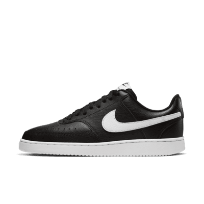 nike court vision low trainers mens