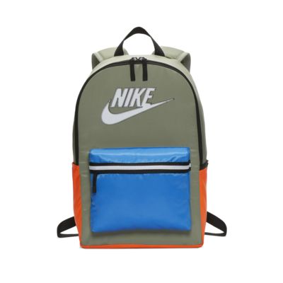 turquoise nike backpack