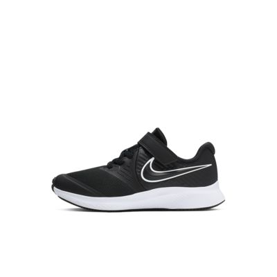 black runners white sole