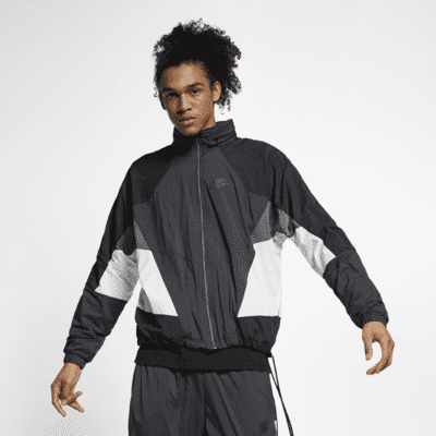 hooded woven anorak nike sportswear