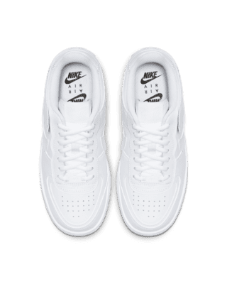 tenis nike shadow blancos