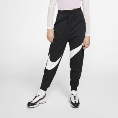 Nike Sportswear Swoosh fleecebukse til dame Nike Sportswear Swoosh fleecebukse til dame