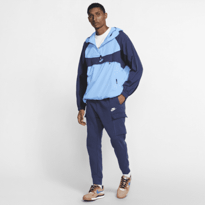 Nike Sportswear Club Fleece Men's Cargo Trousers. Nike UK