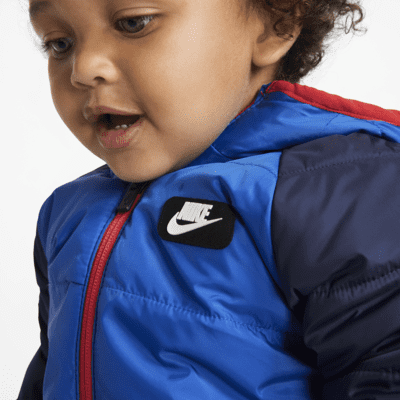 Nike Baby Puffer Snowsuit. Nike.com