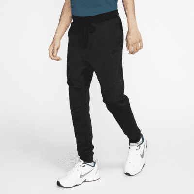 polyester nike joggers men