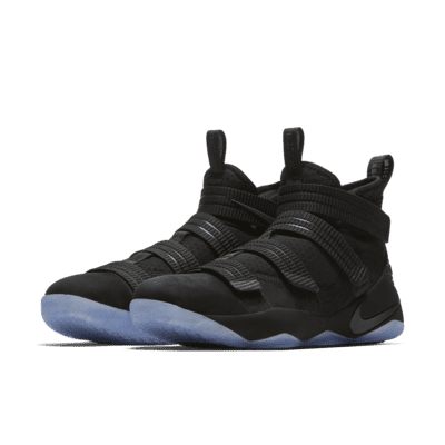 LeBron Soldier XI SFG Basketball Shoe