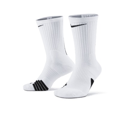 Unisex носки Nike Elite Crew для баскетбола