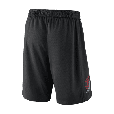 Portland Trail Blazers Icon Edition Men's Nike NBA Swingman Shorts