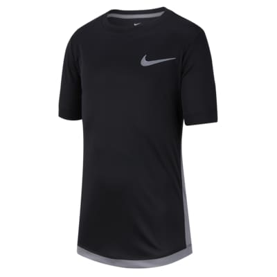 Nike Boys Dry Training Top