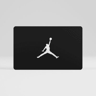 Nike Gift Card .