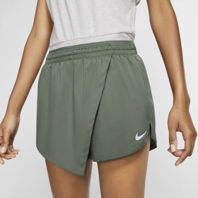 Falda pantalón de running para mujer Nike Tempo Luxe. Nike.com