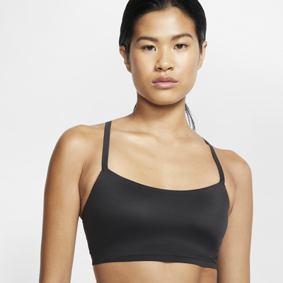 Nike Indy Luxe Women's Light-Support 1-Piece Pad Convertible Sports Bra