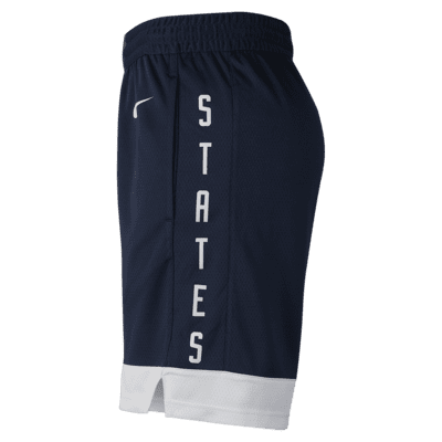 USA Nike (Road) Men's Basketball Shorts. Nike UK