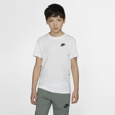 Nike Sportswear Older Kids' T-Shirt