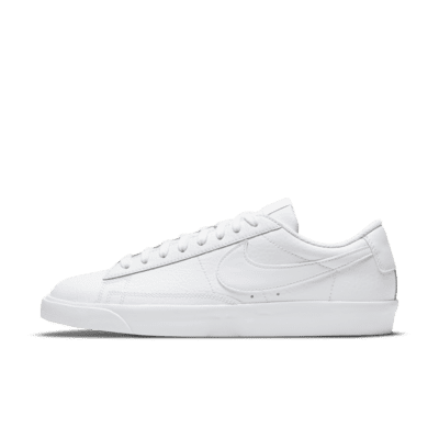 nike white blazers