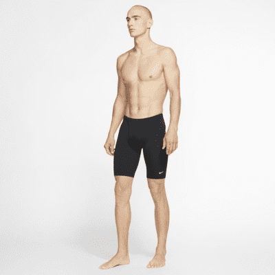 Traje de baño jammer para hombre Nike Swim