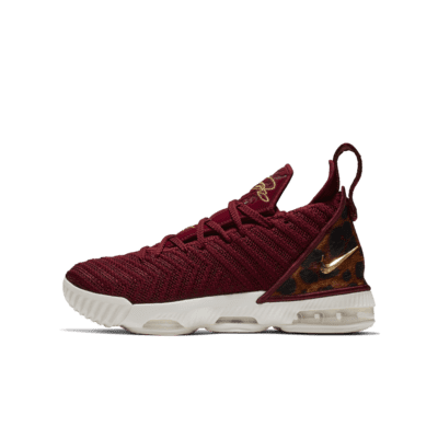 LeBron 16