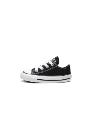 tjære browser tidevand Converse Chuck Taylor All Star Low Top Infant/Toddler Shoe. Nike.com