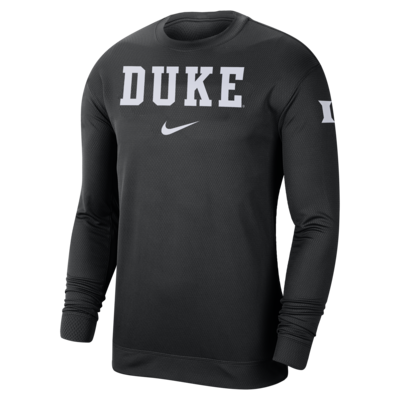 Nike College Dri-FIT Spotlight (Duke) Men's Long-Sleeve Top. Nike.com