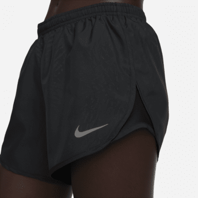 Shorts de running con forro de ropa interior para mujer Nike Tempo