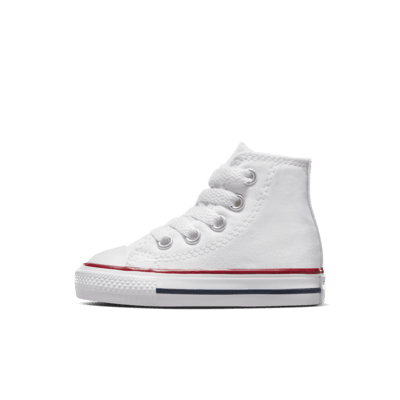 Converse Chuck Taylor All Star High Top Infant/Toddler Shoe 