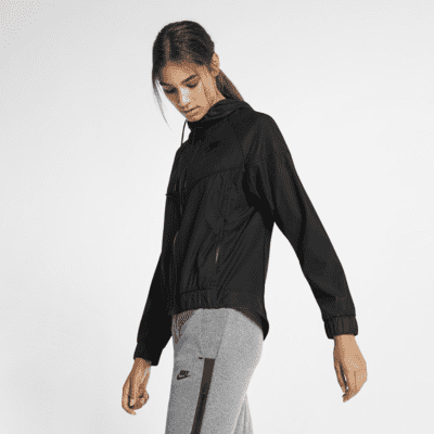 Coupe-vent tissé Nike Sportswear Windrunner pour Femme