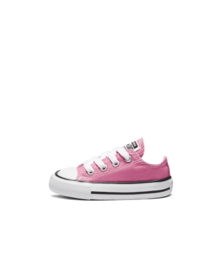 Детские кроссовки Converse Chuck Taylor All Star Low Top Infant/Toddler